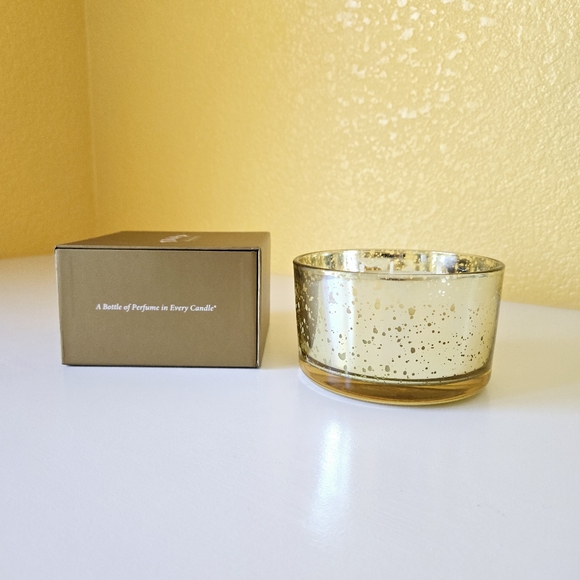 TRAPP Candle Seasonal Collection White Fir Balsam Wood Gift Box 16 oz 3-Wick - Picture 10 of 12